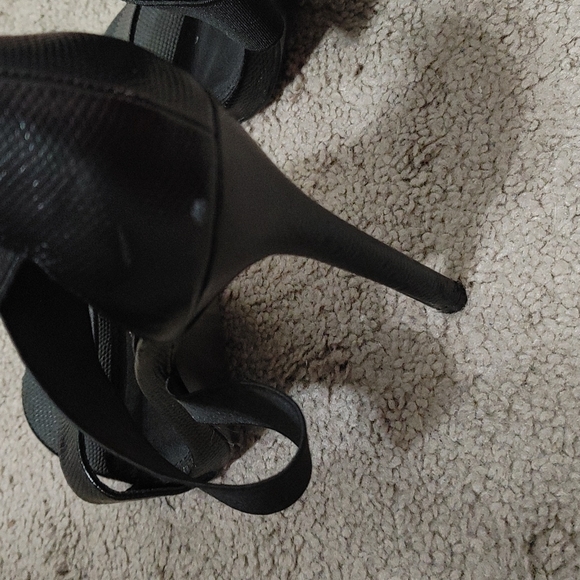 Steve Madden Sandal Heels Women 6 - Picture 4 of 5